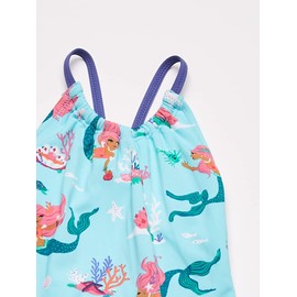 Hatley Traje de baño de una Pieza para niña, Cuentos de Sirena, 2 Años