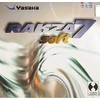 Yasaka Rakza 7 Soft Black Max Table Tennis Rubber Hair Scissors