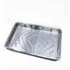 100 Large Foil Tray Bake containers Aluminium Recyclable 12 x
