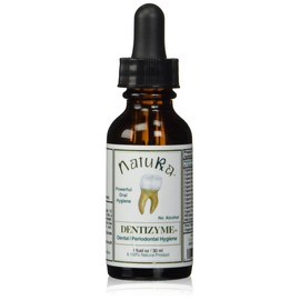 NaturaRx Dentizyme Dental/Periodontal Support (1 fl. oz.)