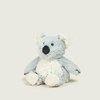 Warmies Warmies Koala Junior Plush, Weighted Teddy with French Lavender