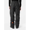 Helly-Hansen Men's Sogn Cargo Pant, 991 Black, X-Large