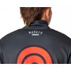 Bioworld Naruto Shippuden Mens' Uzumaki Symbol Team 07 Kakashi Full-Zip