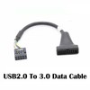 ThtRht 3 Pack USB 3.0 Header to USB 2.0 Motherboard