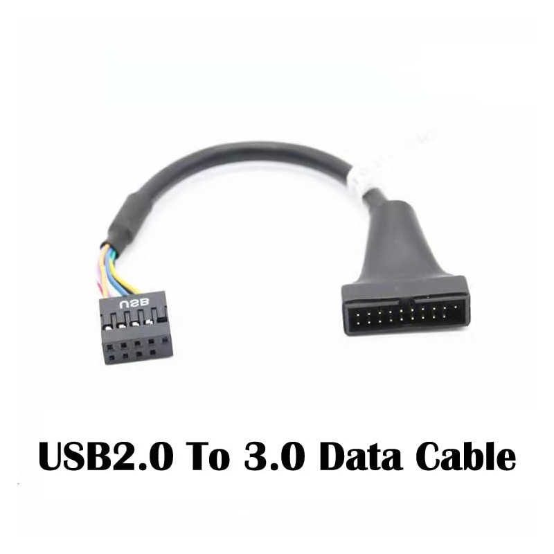 ThtRht 3 Pack USB 3.0 Header to USB 2.0 Motherboard
