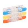 10Pcs Lever Wire Connector Electrical Quick Wiring Connect Inline Splicing