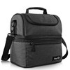 Hap Tim Lunch Box Insulated Lunch Bag Large Cooler Tote