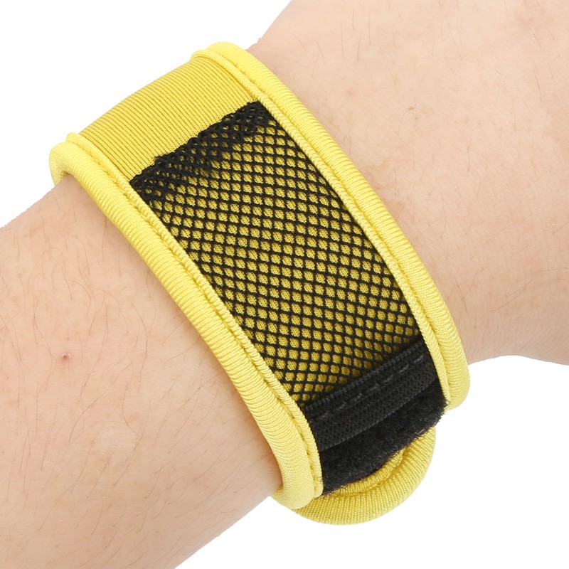 3Pcs Mosquito Repellent Bracelet Anti Inset Bug Wrist Band Strap