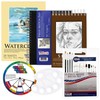 US Art Supply 20 Piece Artist Drawing, Sketch and Painting