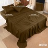Utopia Bedding Utopia Bedding King Bed Sheets Set - 4