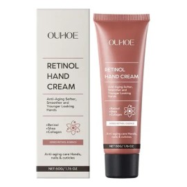 Kn Crema De Manos Hidratante Y Nutritiva