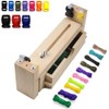 Afantti Bracelet Maker Making Kit Paracord Jig Tool Set with