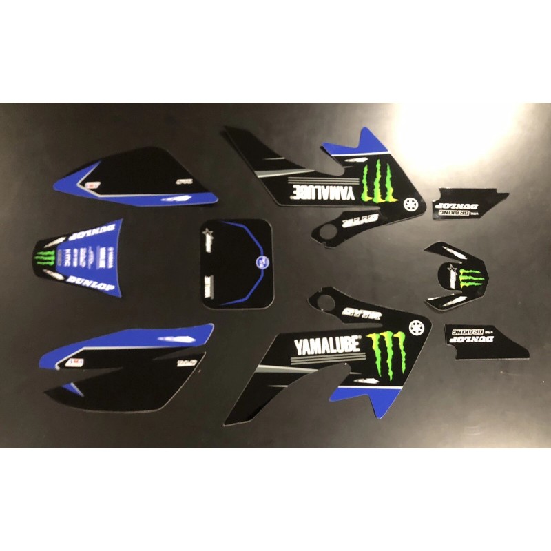 Honda Crf 50 Graphics 04-24 Fitment New