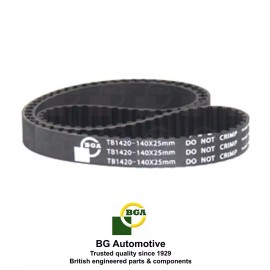 BGA TIMING BELT CITROEN PEUGEOT 206 306 PARTNER EXPERT DW8 1.9L