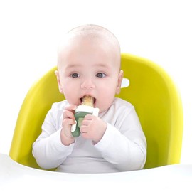 Kidsme Max Fruit and Vegetable Teat Baby Porridge Feeder
