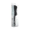 DESSATA Detangling Anti-Tangle Hair Brush with Handle Black