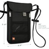 Lewis N. Clark Almacenamiento de cuello RFID
