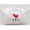 Rye Flour 4 Pounds 100% Whole Grain USDA Certified Organic,