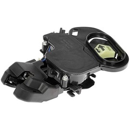 Dorman 940-404 Rear Trunk Lock Actuator Motor Compatible with Select Acura Models