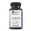 Premier Digest, 60 Capsules, Vegan Product - Vegetarian Source Enzymes,
