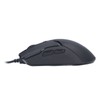 RGB Gaming Mouse 7200DPI USB Mouse Wired 6 Keys ABS