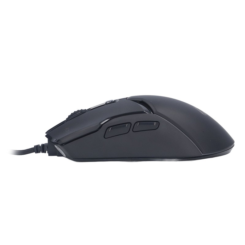 RGB Gaming Mouse 7200DPI USB Mouse Wired 6 Keys ABS