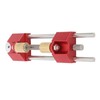 Honing Guide Sharpener Aluminum Alloy Angles Fixed Sharpening Jig for