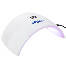 Sina 24 W LED Curing Light Curing Nail Polish Dryer Nail Lamp Unit