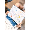 Journal for Kids Aged 5-12 - Daily Diary for Girls
