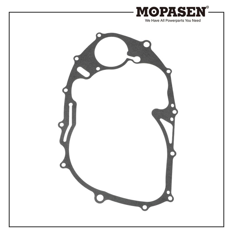 Clutch Cover Gasket for Yamaha XVS650 V-Star 650 Classic 1998-2010
