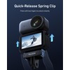 Magnetic Quick Release Mount Tripod Selfie Stick Adapter Quick Release
