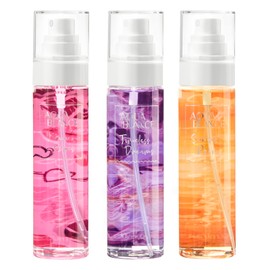 AQUA BLANCE Womens Body Spray, Fragrance Mist Gift Set, Body Spray for Women, Pack of 3, Each 3.4 Fl Oz, Total 10.2 Fl Oz, Dreams