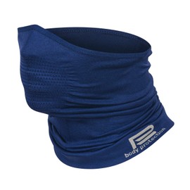 Prosske Face Mask Mesh Motorcycle Mask Ski Mask Protective Mask Mouth Guard Face Protection Women Men Children Balaclava Ski Mask, blue