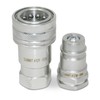 1/2″ NPT ISO 7241-A Quick Disconnect Hydraulic Coupler Set