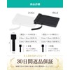 EMARINO Cable Ties for Easy Organization (Black, 39.4 x 7.9