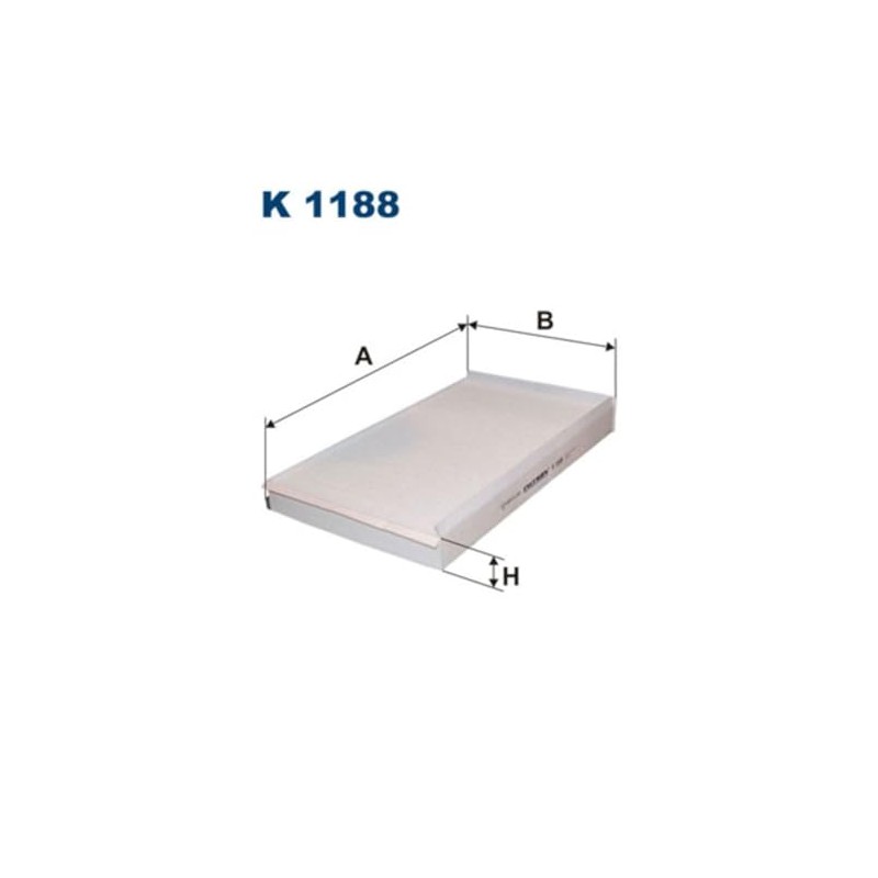 FILTRON K1188 Heating