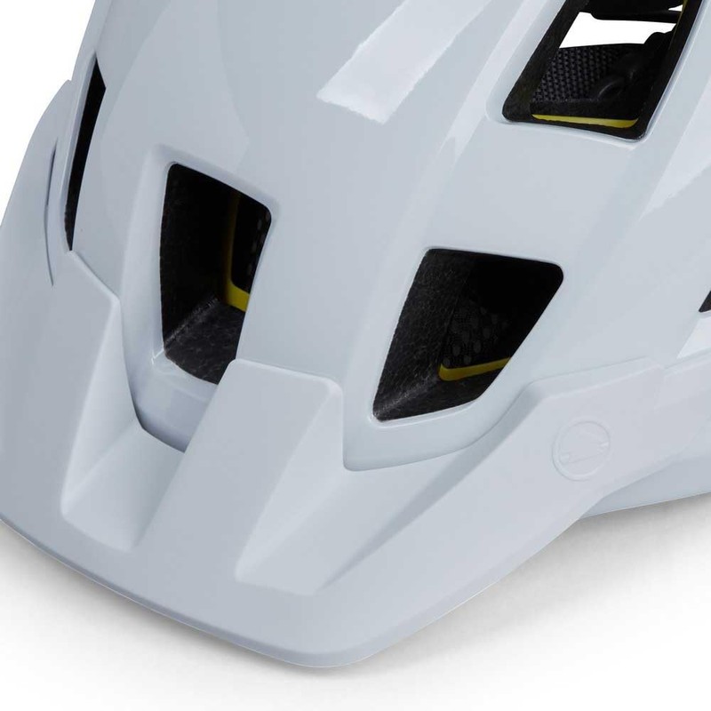 Endura Men's Hummvee Mips Cycling Helmet, White, L-XL