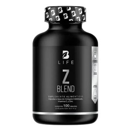 Blend 100 Cápsulas Life Colágeno Vitamina