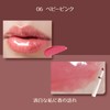 Milfee Grow Lips (06 Baby Pink) Lipstick, Luster, Leak-Resistant, Highly