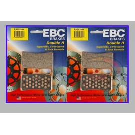 EBC HH Front Brake Pads 2014 2015 2016 2017 Compatible with Yamaha FZ09 FZ-09 FA252HH