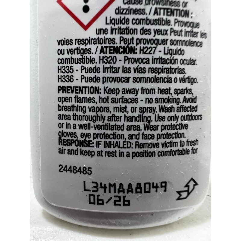 Loctite New Loctite 425 135461 Threadlocker 20g. /.7oz. Bottle -