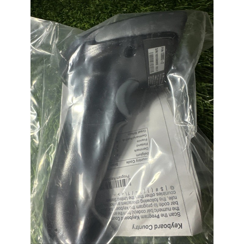 Honeywell Hyperion 1300G Handheld 1D Barcode Scanner Reader With USB