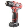 Stalwart 75-PT1004 20V Lithium Ion 62 Pc Cordless Drill &