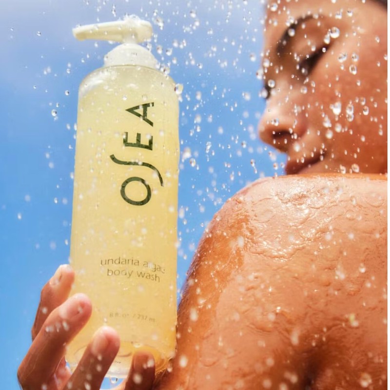 OSEA Undaria Algae™ Body Wash - pH Balanced - Hydrating