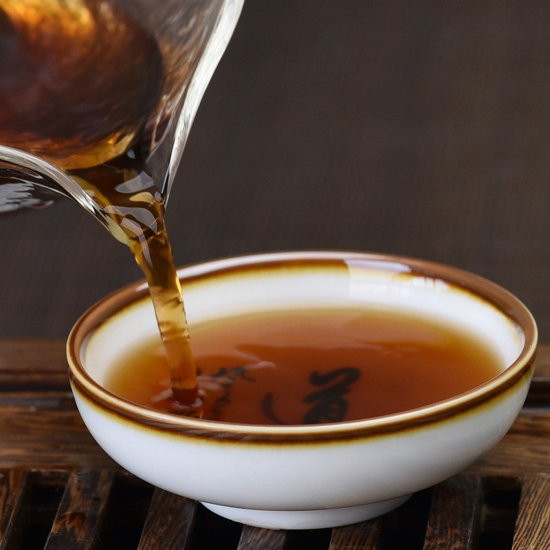 Teavivre ® Xinhui Green Mandarin Orange Ripened Pu-erh Tea Chinese