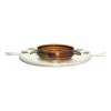 2 Diafragmas 4 Ohms Para Tweeter Bala Driver Agudo Evox