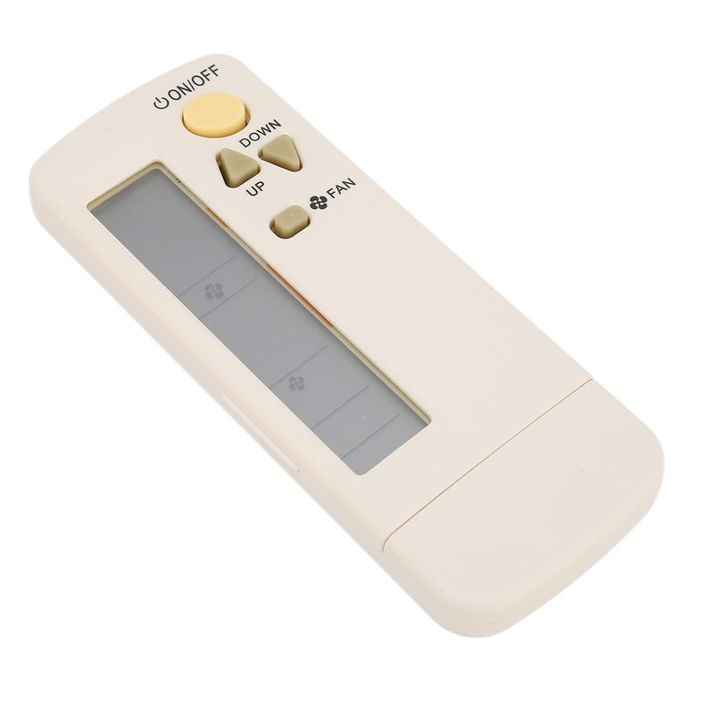 Goshyda Air Conditioner Remote, Universal Abrasion Resistance Durability Air Conditioner