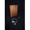 Mele Custom SOLID HAWAIIAN KOA wood Ukulele Wall Hanger kit