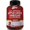 NutriFlair Apple Cider Vinegar Capsules with The Mother - 120