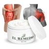El Remedio Pomada Para Molestias Con 2 Piezas De 100gr